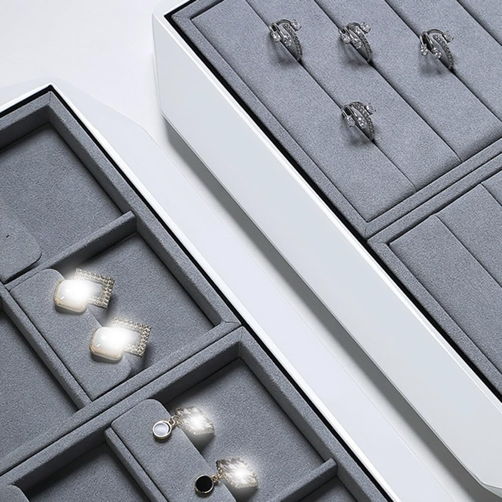 Espositore per Gioielli Accessori for esposizione di gioielli Ciondolo for vassoio di vernice da forno