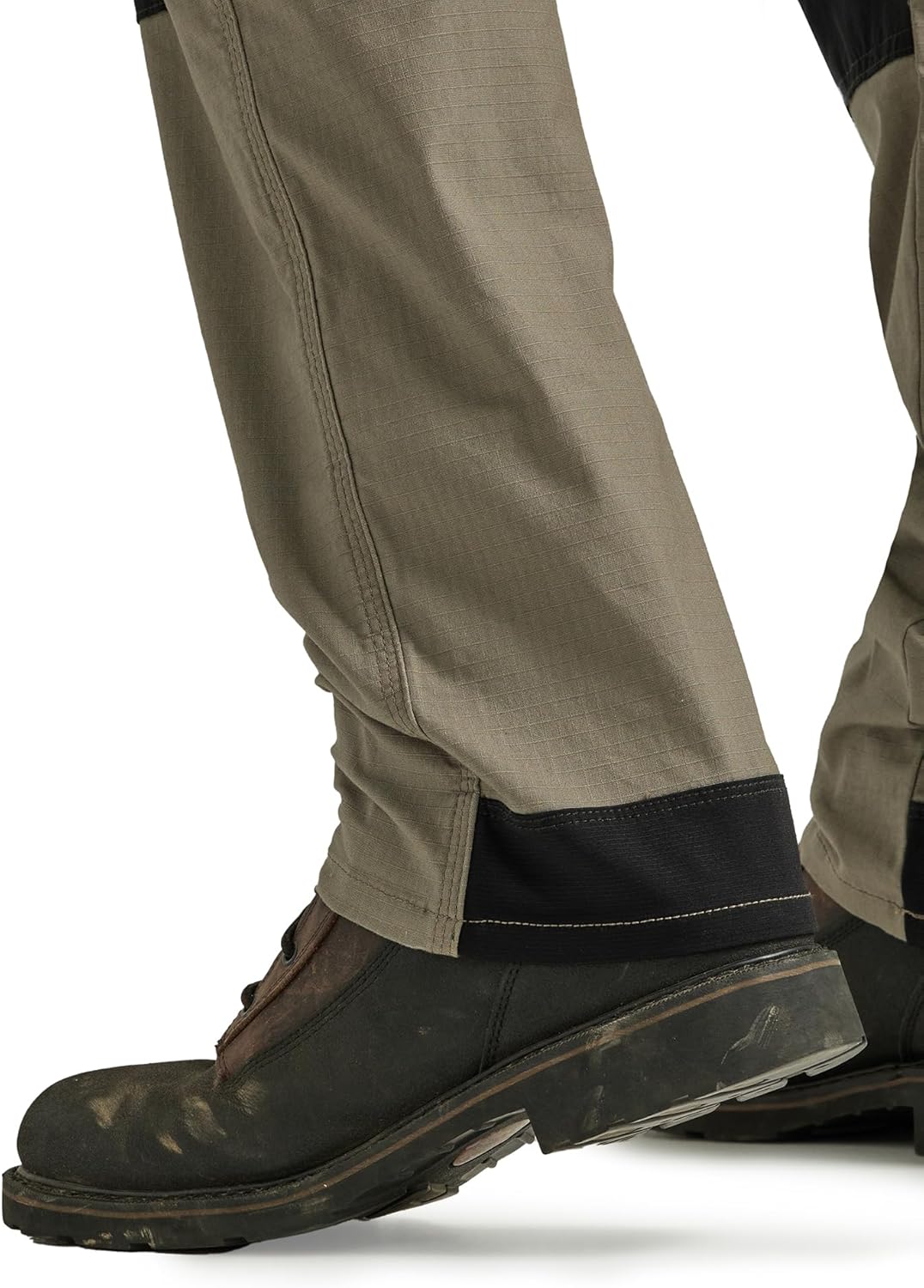 Wrangler Men's Straight Leg Technical Carpenter Pant
