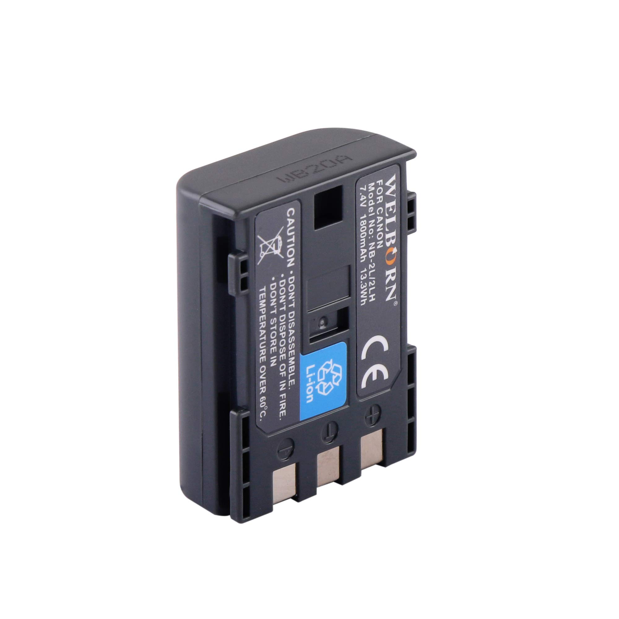 WELBORN NB2L / NB2LH Rechargeable Battery Pack Compatible with Canon DC301,DC310,DC311,DC320,DC330,DC410,DC420 (B08VGDMQDG) Amazon Price History, Amazon Price Tracker