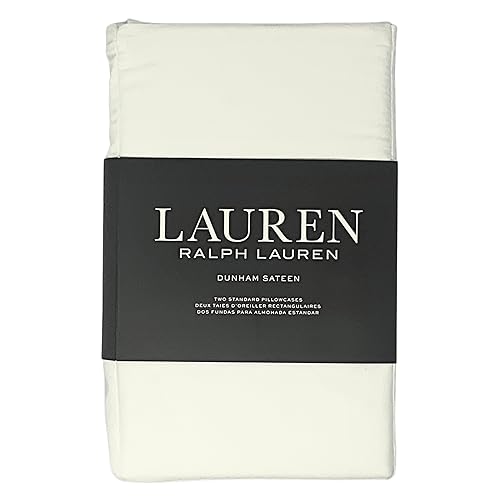 Ralph Lauren Two Standard Pillowcases