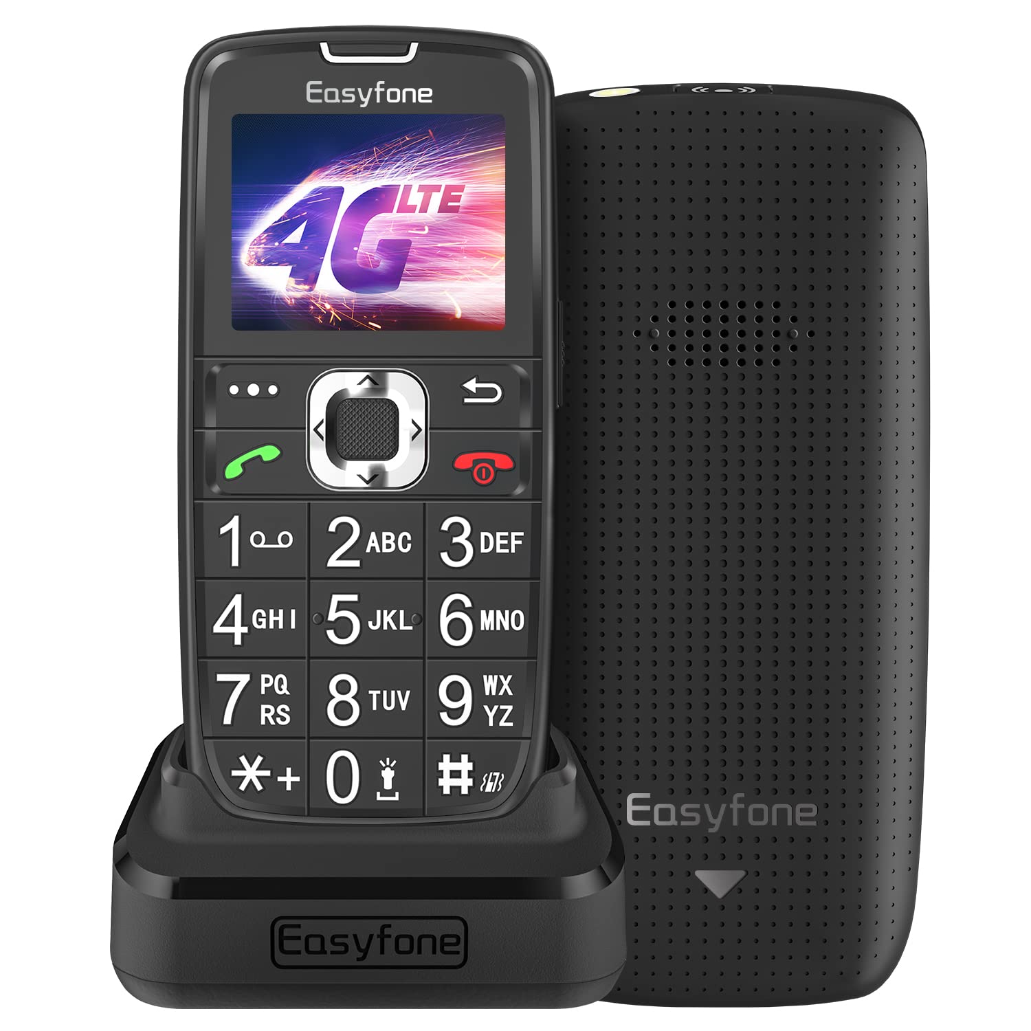 Easyfone Prime-A6 4G Mobile Phone