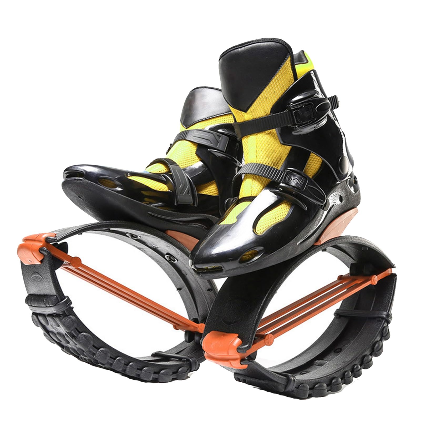 Stivali Rimbalzanti Scarpe da Salto Bounce 35-37 EU Fitness Esercizio Scarpe da Canguro per Giovani Esercizio in Palestra All'aperto Corsa Camminata Stivali