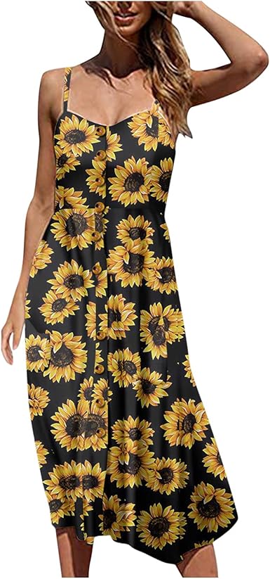 amazon summer dresses with pockets