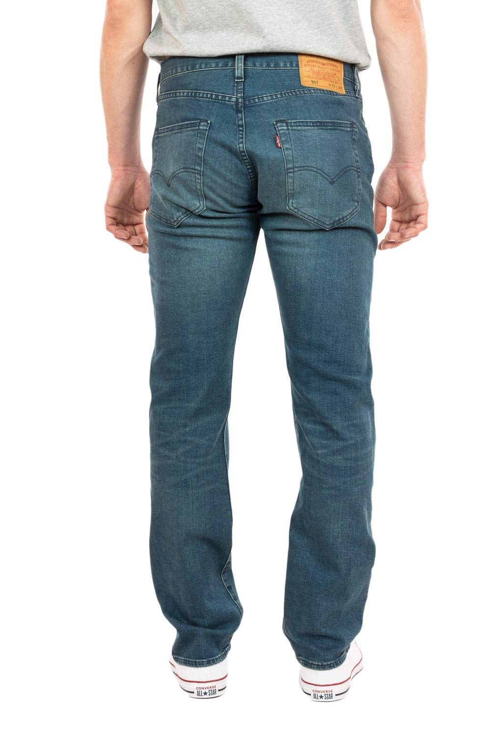 Levi's Hombre 501 Original Fit Vaqueros — view 214