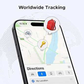 UGREEN FineTrack Air Tracker Tags(iOS Only)