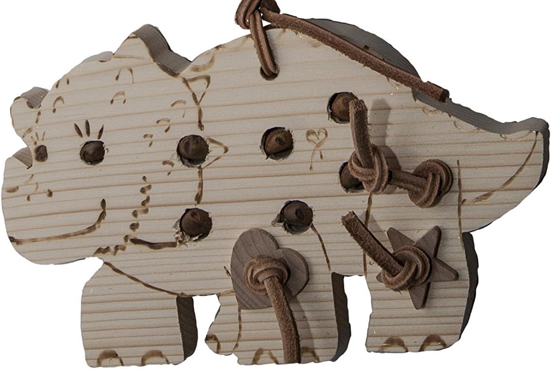 Parrots Treasure Mr. Chops Triceratops