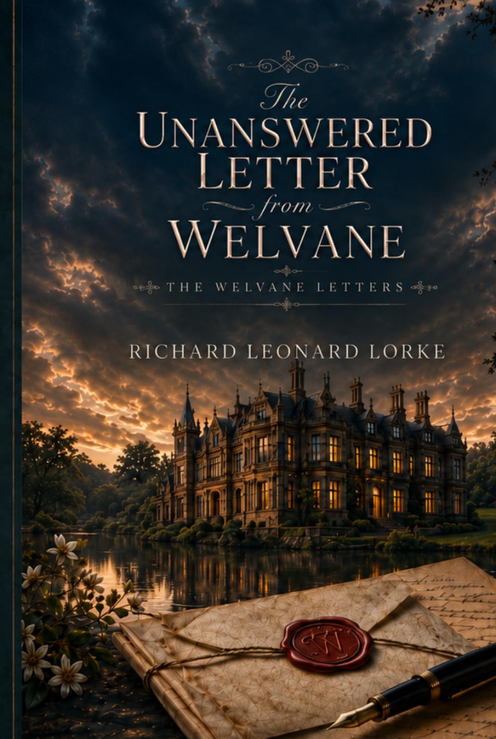 The Unanswered Letter from Welvane (The Welvane Letters)