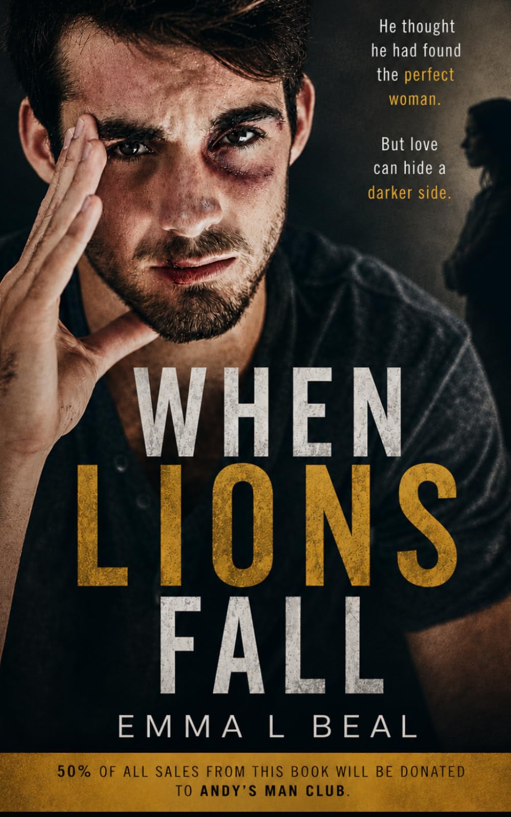 When Lions Fall: Breaking the Silence on Male Domestic Abuse