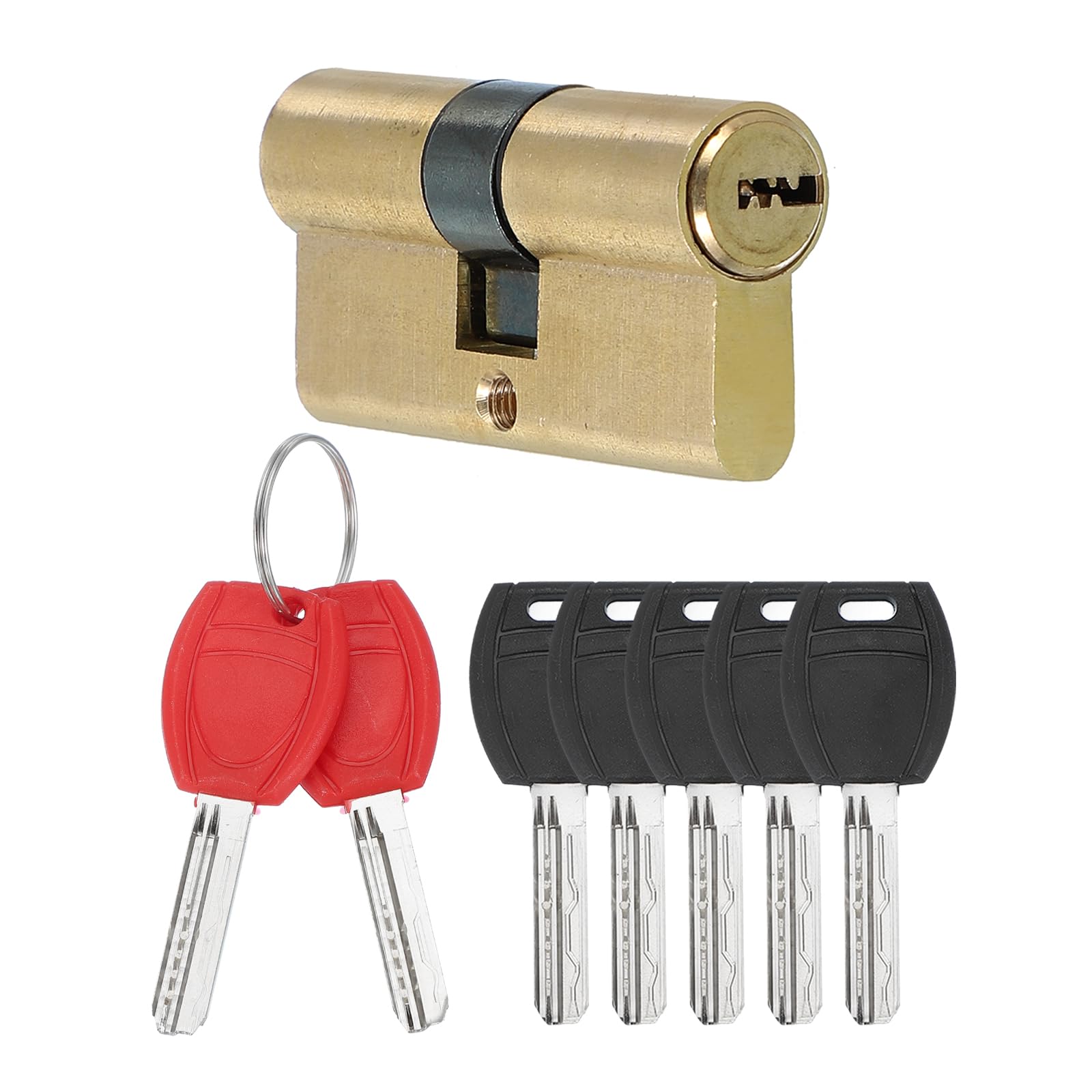 PATIKIL European Double Lock Cylinder