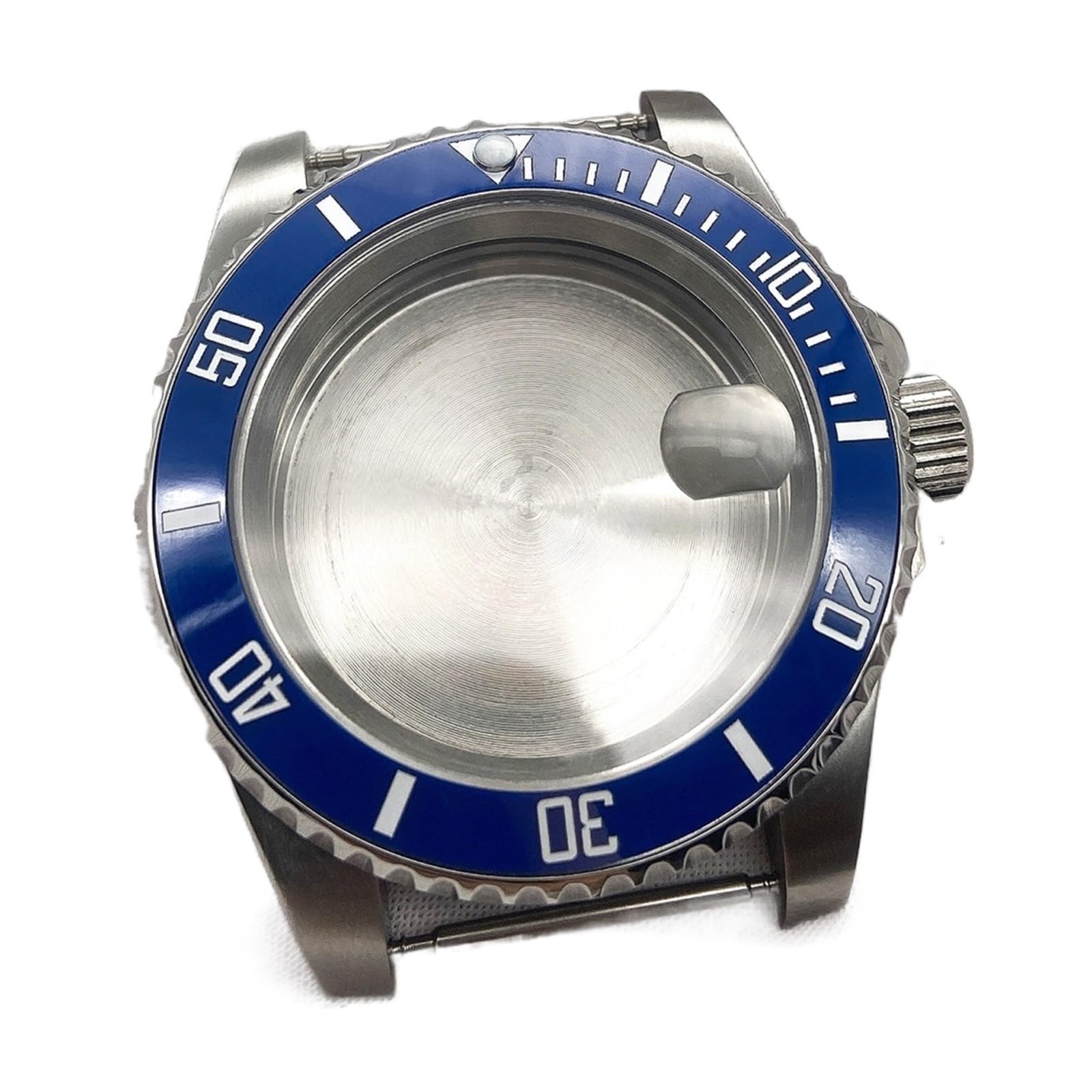 Amazon | SLAVIK 40 ミリメートル時計ケース Miyota 8215 8205