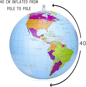 たまごっちコネクション BLUE WORLD GLOBE EARTH MAP たまごっち