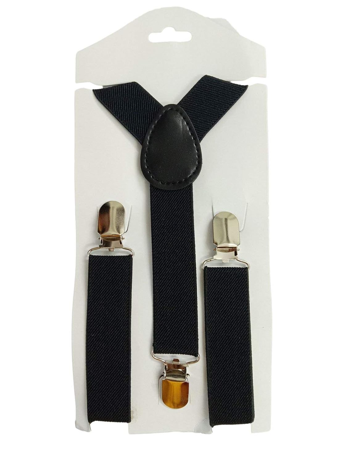 BookMyCostume Trendy Black Formal Unisex Premium Suspenders Kids Fancy Dress Costume Accessory Kids - Review, Price and Buying Guide