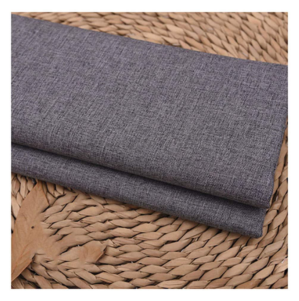 Chiffons pour point de croix en lin naturel pour nappe et décoration de pot de fleurs