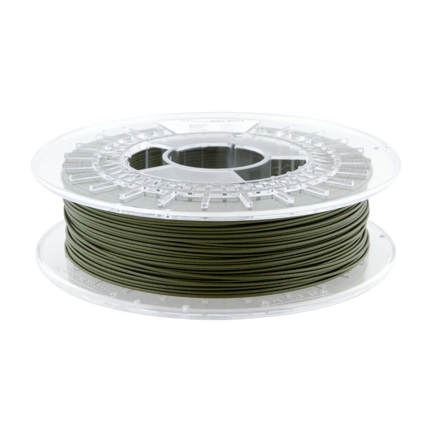 Prima Filaments Filament de carbone PrimaSelect PS-CB-175-0500-AG - 1,75 mm - 500 g - Vert militaire
