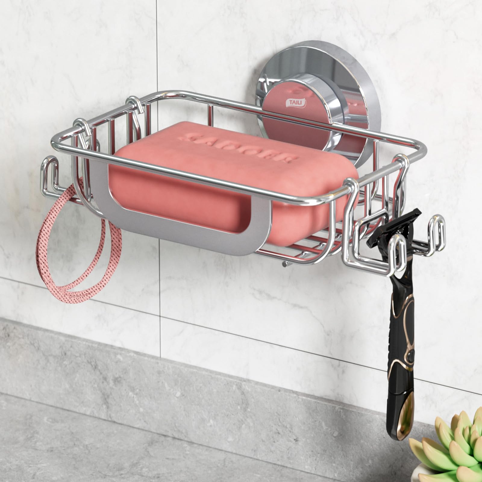 TAILI Soap Bar Holder Dish