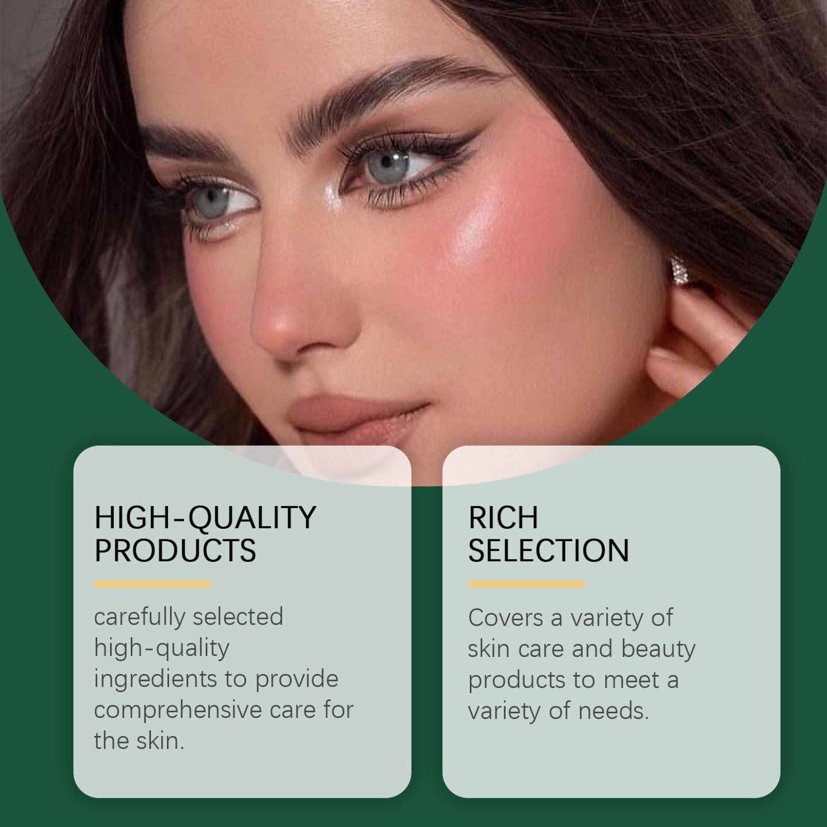Calendario de adviento de belleza 2025, 24 días de maquillaje y sorpresas cosméticas para Navidad, productos de cuidado de la piel, calendario de Navidad, cuidado de la piel y maquillaje calendario de