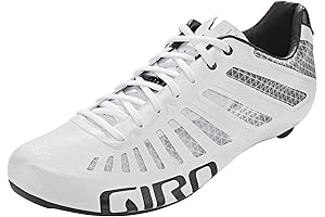 Giro Empire SLX Cycling Shoe: The Pinnacle of Performance