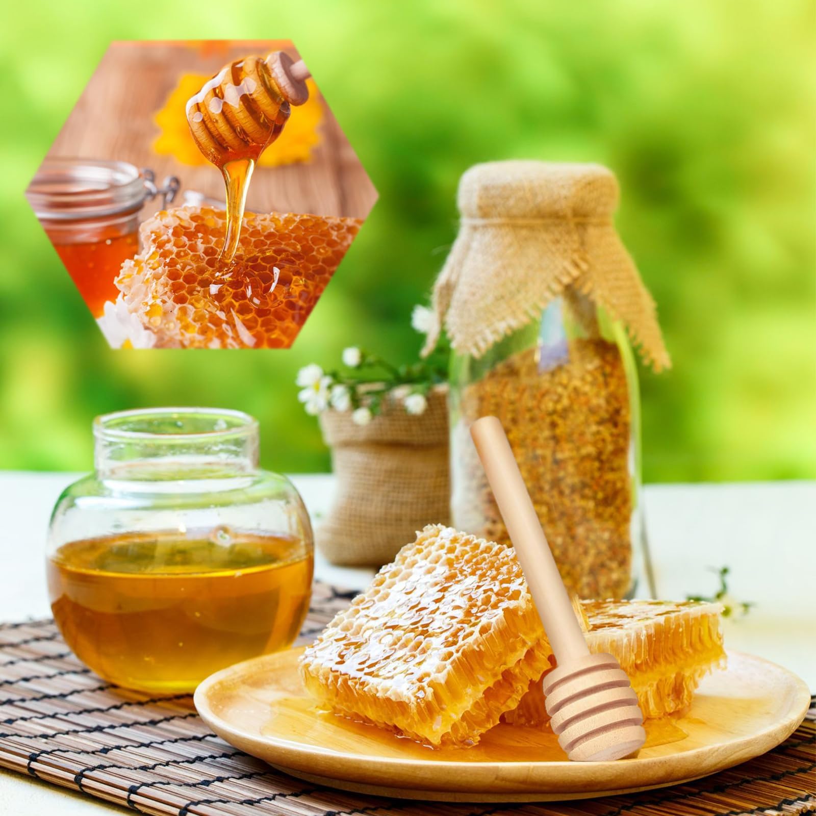 Best Sellers In Honey Dippers (447 - View #7