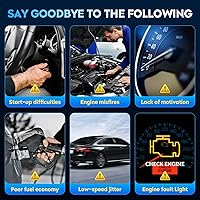 Vista 6 de Paquete de bobinas de encendido + bujías de iridio para Dodge Sprinter 2500 3500 Mercedes-Benz C230 C280 C300 C350 CL550 CLK350 CLK550 CLS550 E350