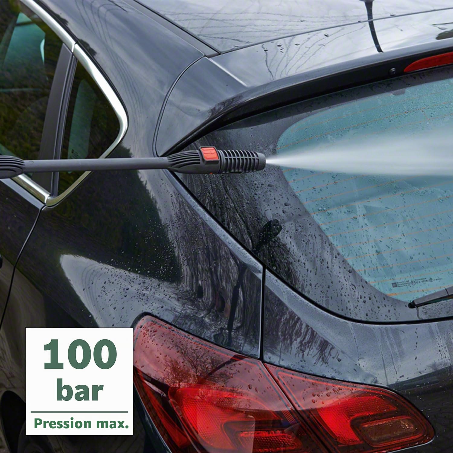 Bosch Nettoyeur Haute Pression EasyAquatak 100 Long Lance