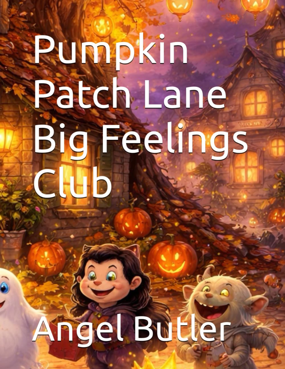 Pumpkin Patch Lane Big Feelings Club (Pumpkin Patch Lane Stories)