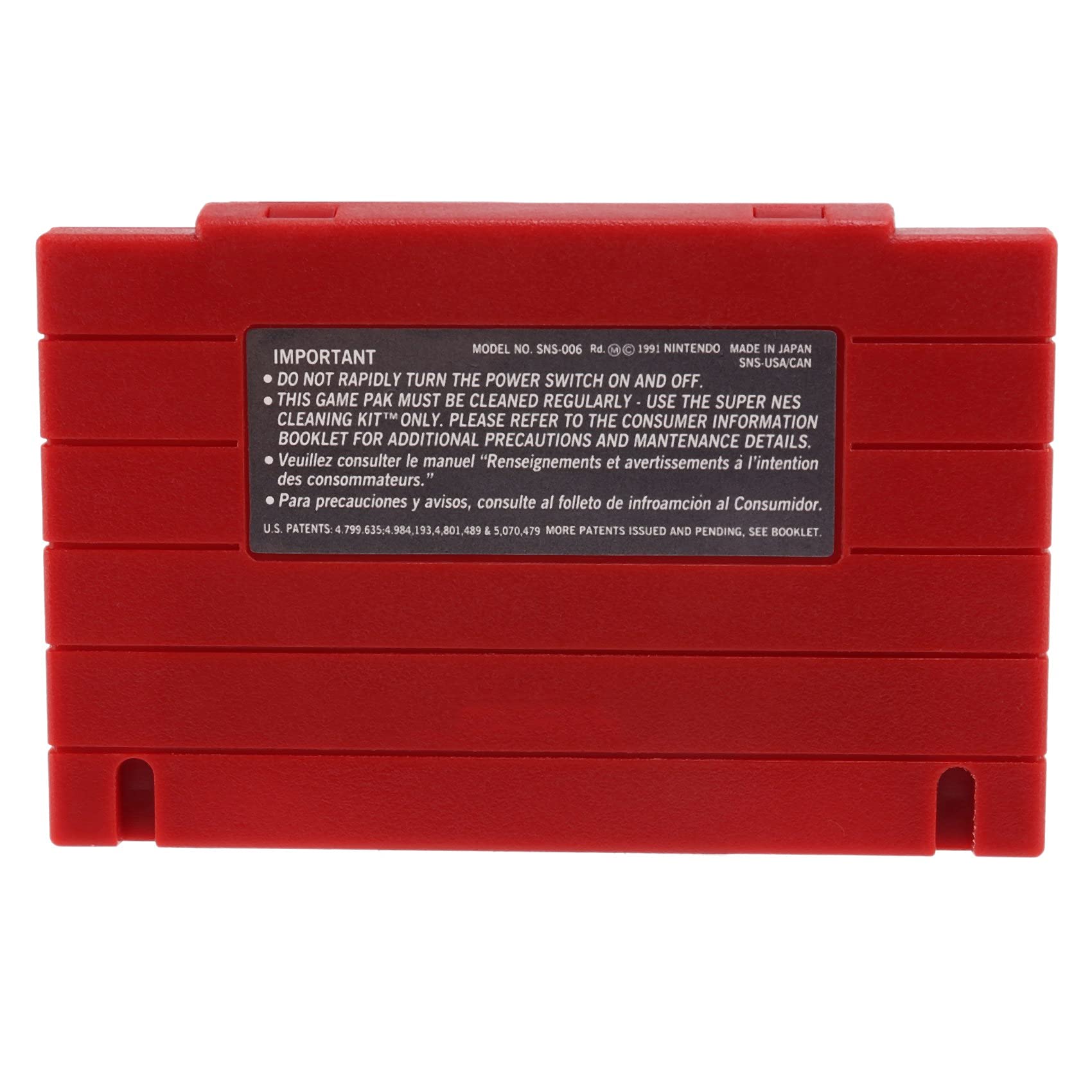 Amazon.co.jp: Carhar SFC / SNESスーパーゲームカードSNES