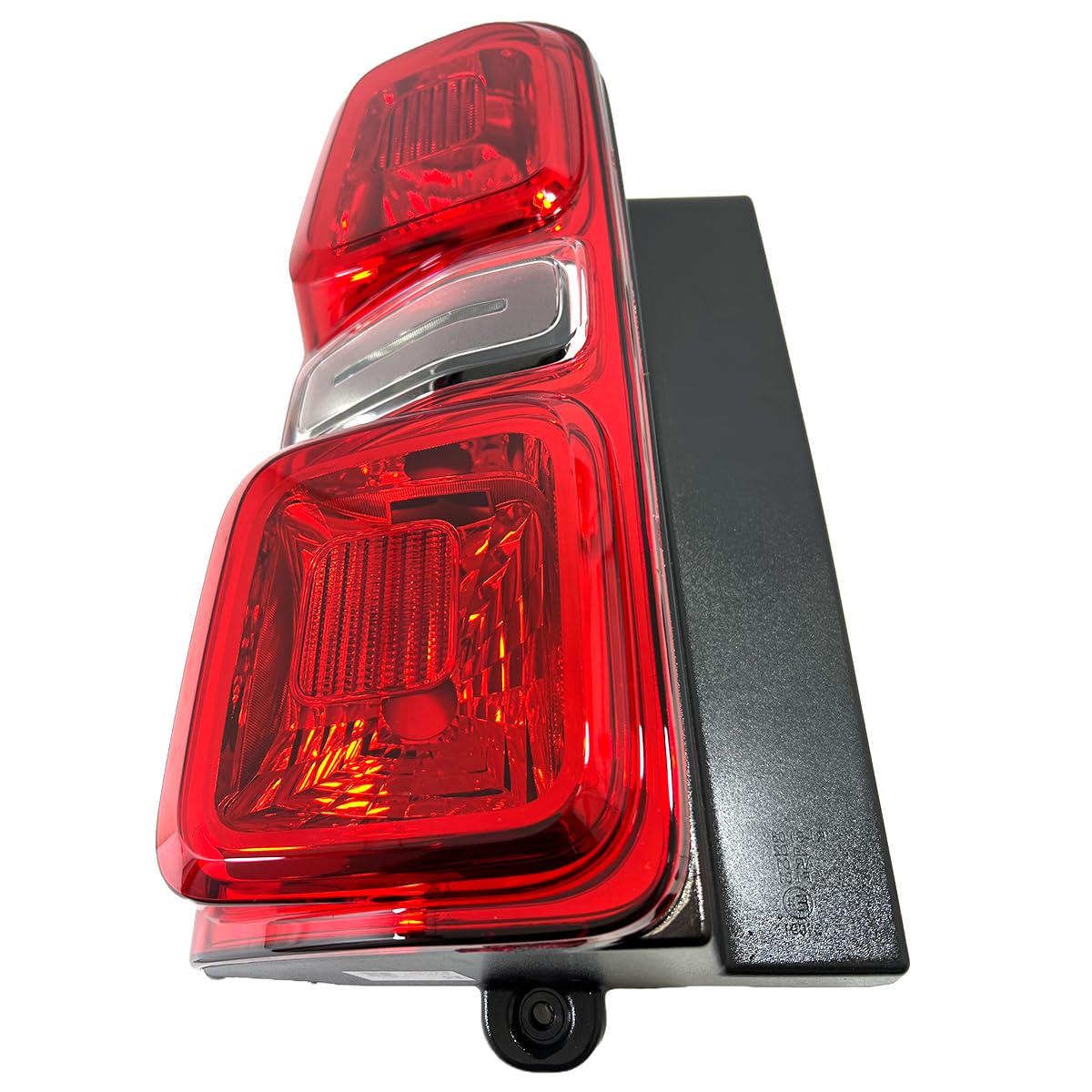 2 faros traseros traseros izquierda derecha compatible con Peugeot Expert Citroen Jumpy Toyota Proace Vivaro con certificado E 9808243080 9808243180