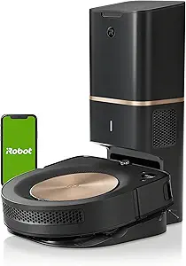iRobot Roomba s9+ Self Emptying Robot Vacuum