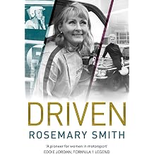 Driven A pioneer for women in motorsport an autobiography