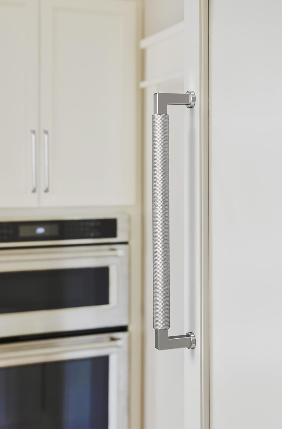 Amerock Balata 12 inch (305mm) Center-to-Center Polished Chrome Appliance Pull, BP3763026