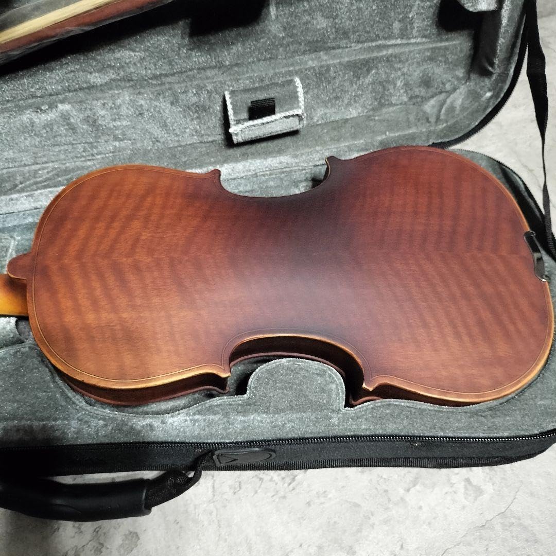 □Hallstatt ハルシュタット☆4/4 バイオリン V-12□ケース付 □Hallstatt ハルシュタット☆4/4 バイオリン V-12□ケース付