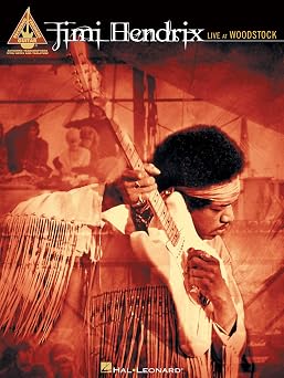 Jimi Hendrix - Live at Woodstock
