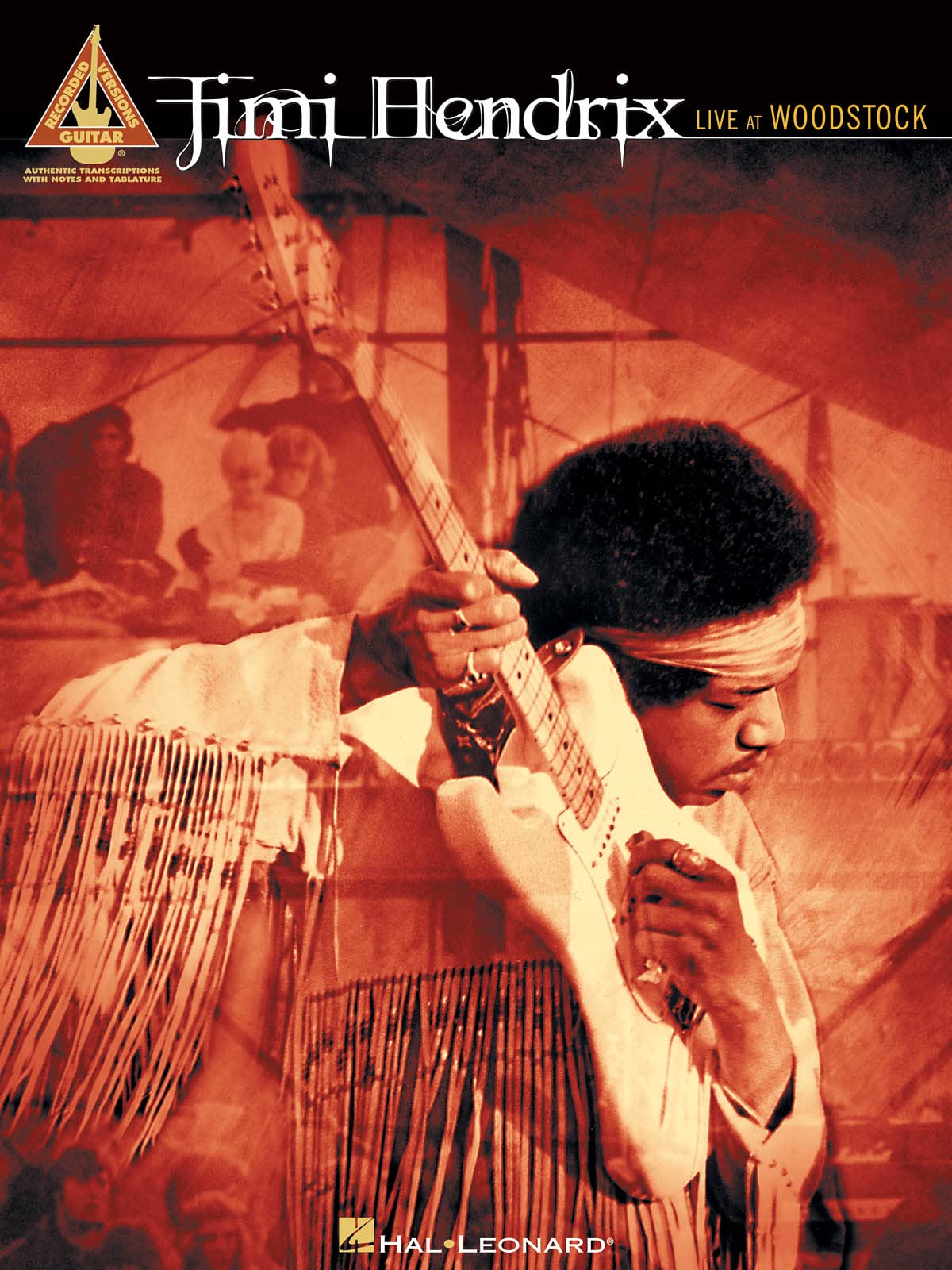 Buy Jimi Hendrix: Woodstock — BookShops.in