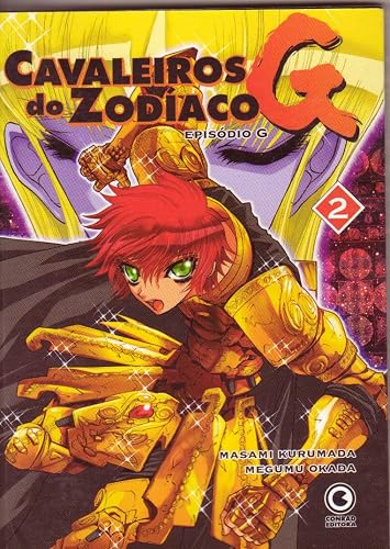 Cavaleiros Do Zodíaco (Saint Seiya) - Episódio G - Volume 2