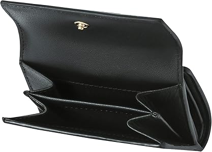【新品】FURLA フルラ 963513 ※値下げ可能 Amazon | [フルラ] 2つ折り財布 PZ10 B30 963513 バビロン ブラック 黒