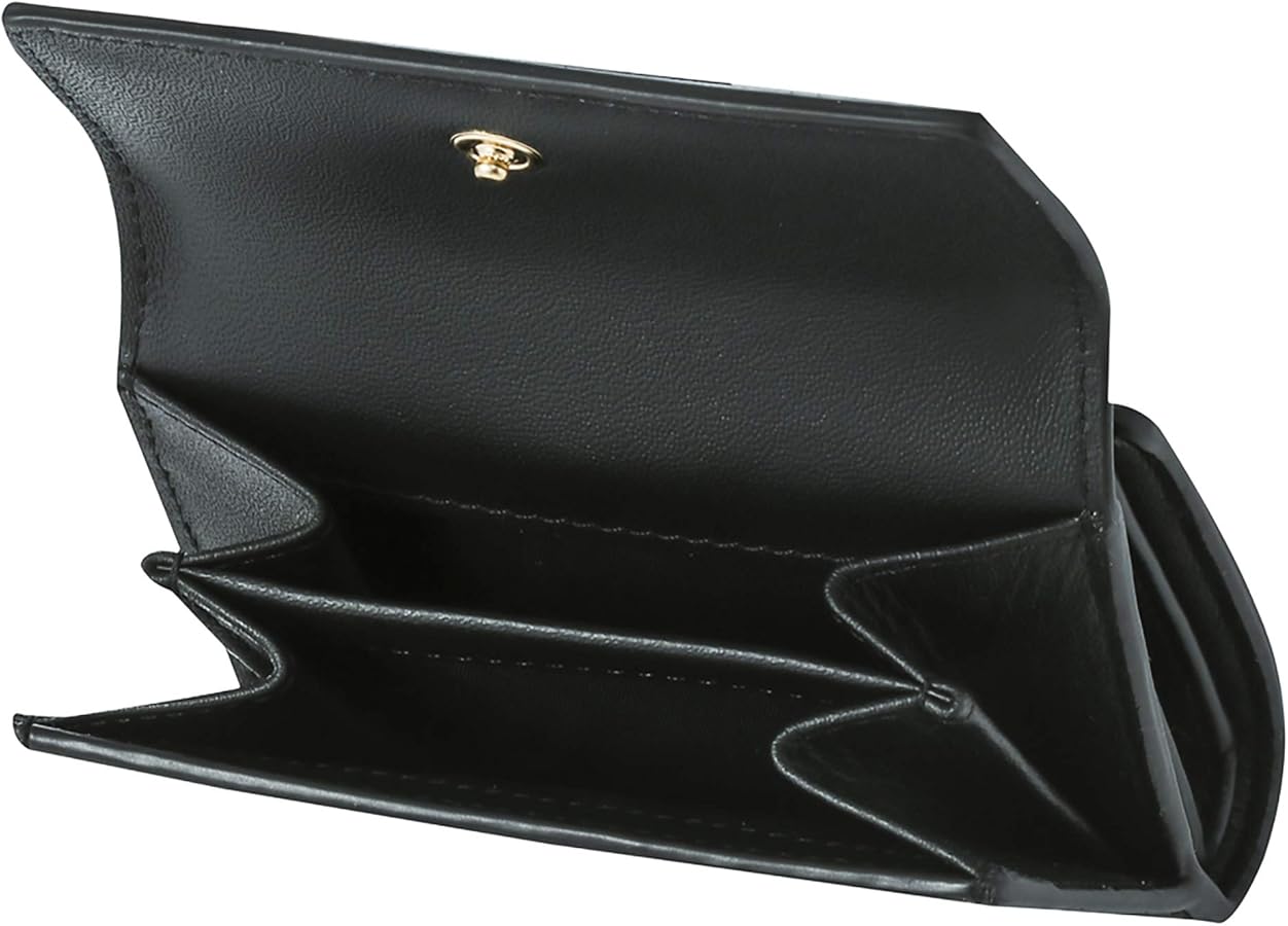 Amazon | [フルラ] 2つ折り財布 PZ10 B30 963513 バビロン ブラック 黒