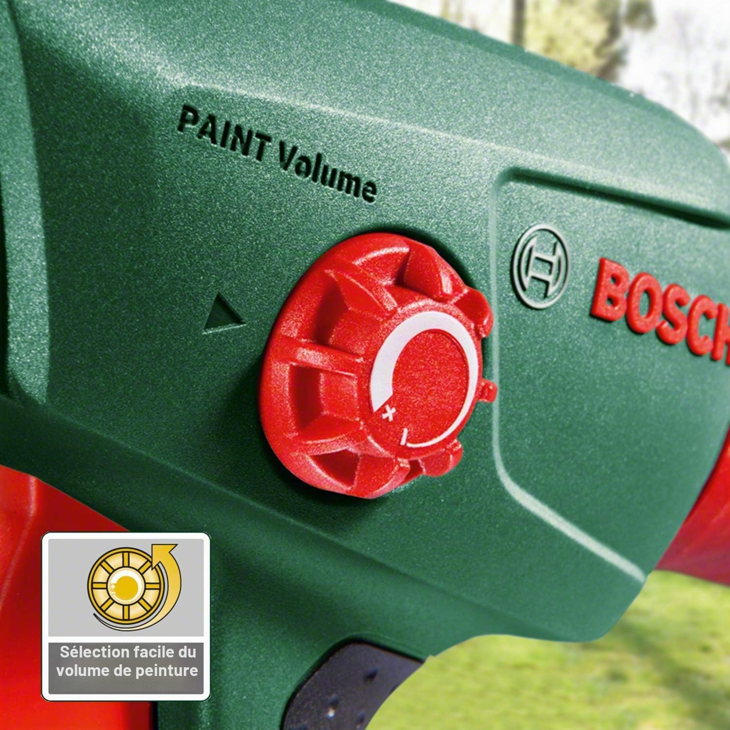 Bosch Pistolet à peinture PFS 1000