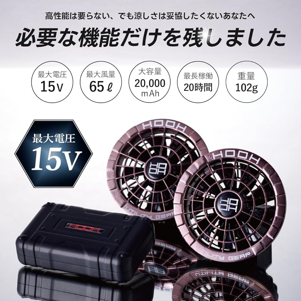 Amazon.co.jp: 村上被服 快適ウェア用コンプリートセット HOOH 2025年 Amazon.co.jp: 村上被服 快適ウェア用コンプリートセット HOOH 2025年