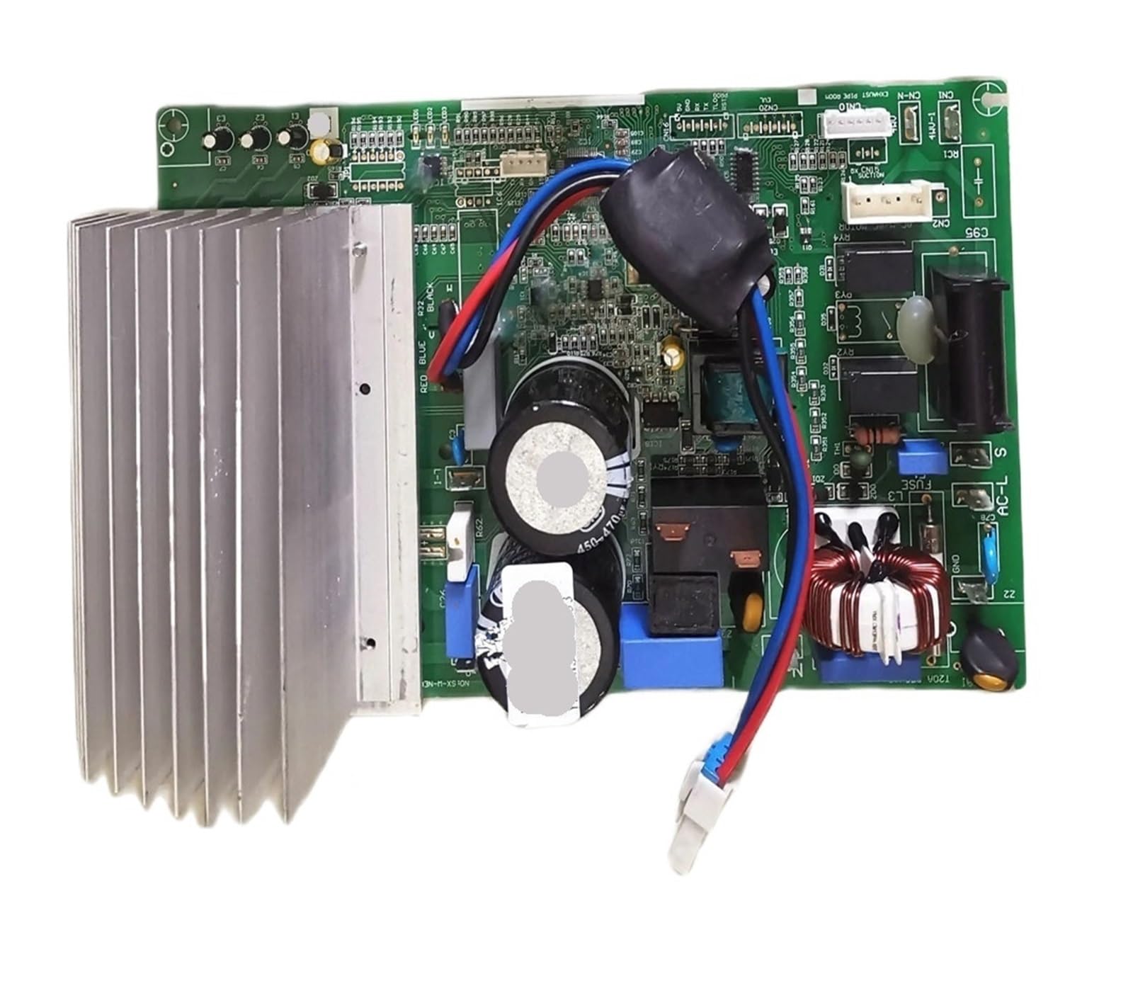 Qrsvjzqxklc C Board Compatible For Aux， Air Conditioner Computer Board Circuit H12wbpc0 H12wbpc1 Sx-W-Nec52-Skdc-V1 Good Working(C Board)