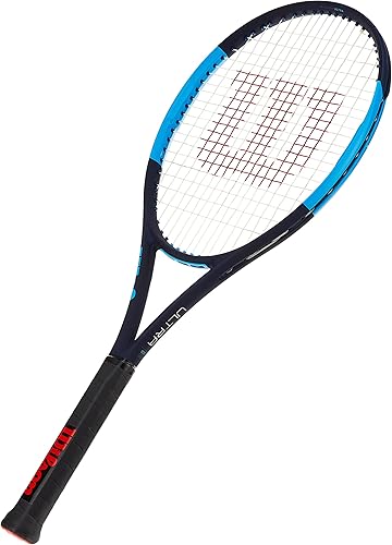 Wilson Raquetas de tenis Ultra 100 V2 para adultos