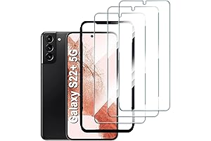Galaxy S22 Plus 5G Tempered Glass Screen Protector for Samsung Galaxy S22 Plus 5G