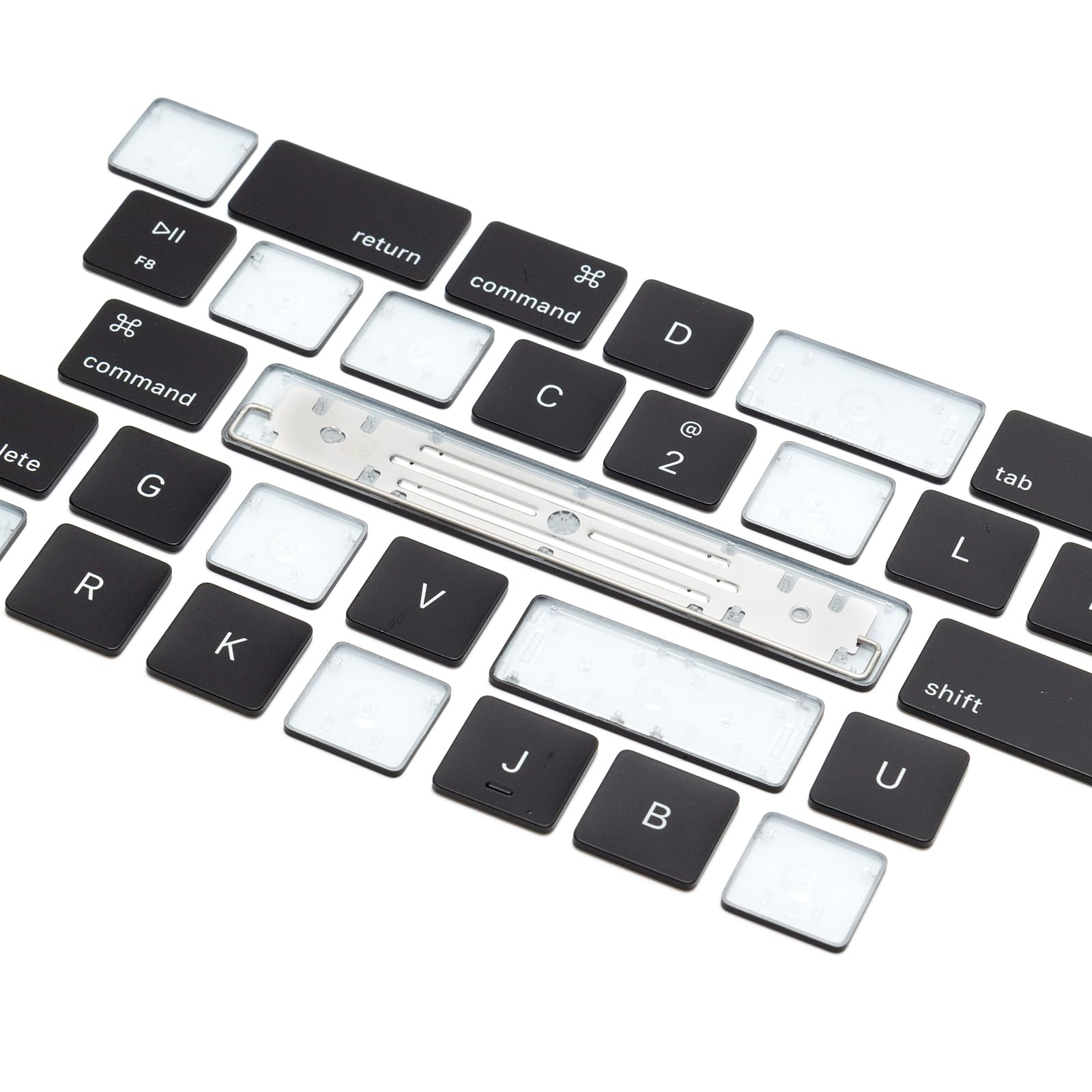 Amazon.com: HAWSON US A2681 A3113 A2941 A3114 Keycaps Keys