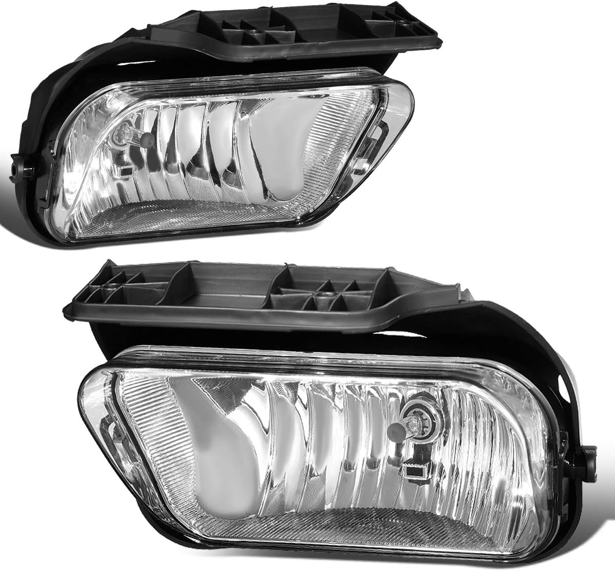 DNA OTORING FL-HC09-CH - Luz Antiniebla Para Parachoques Delantero Y