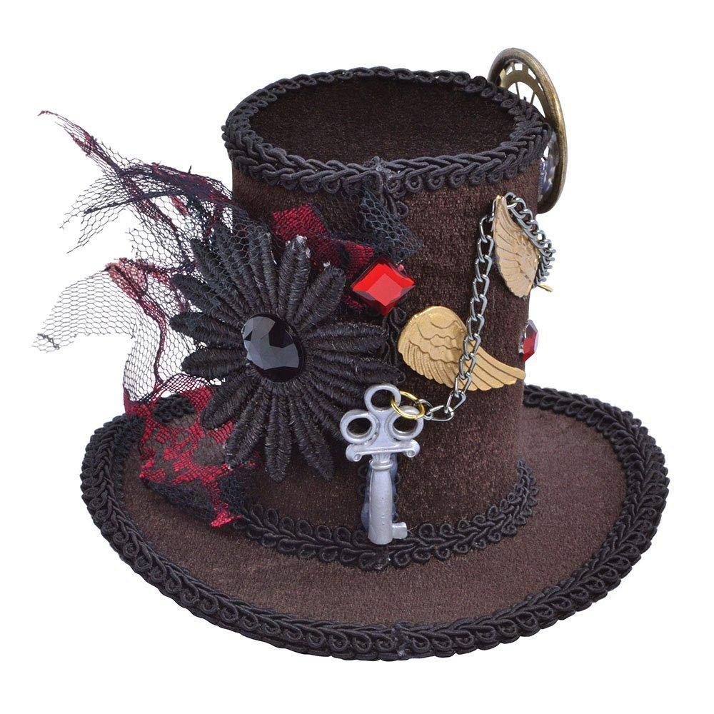 Women's Steampunk Hat