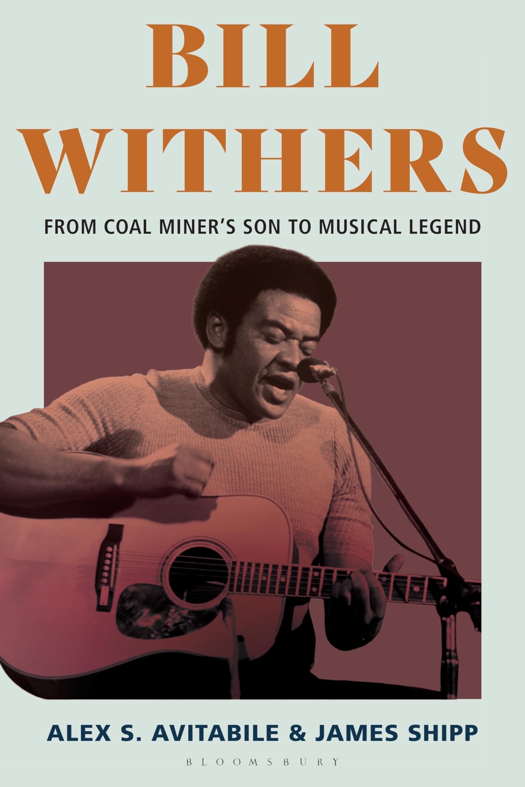Bill Withers: From Coal Miner’s Son to Musical Legend
