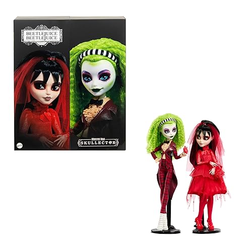 Monster High Skullector - Beetlejuice II