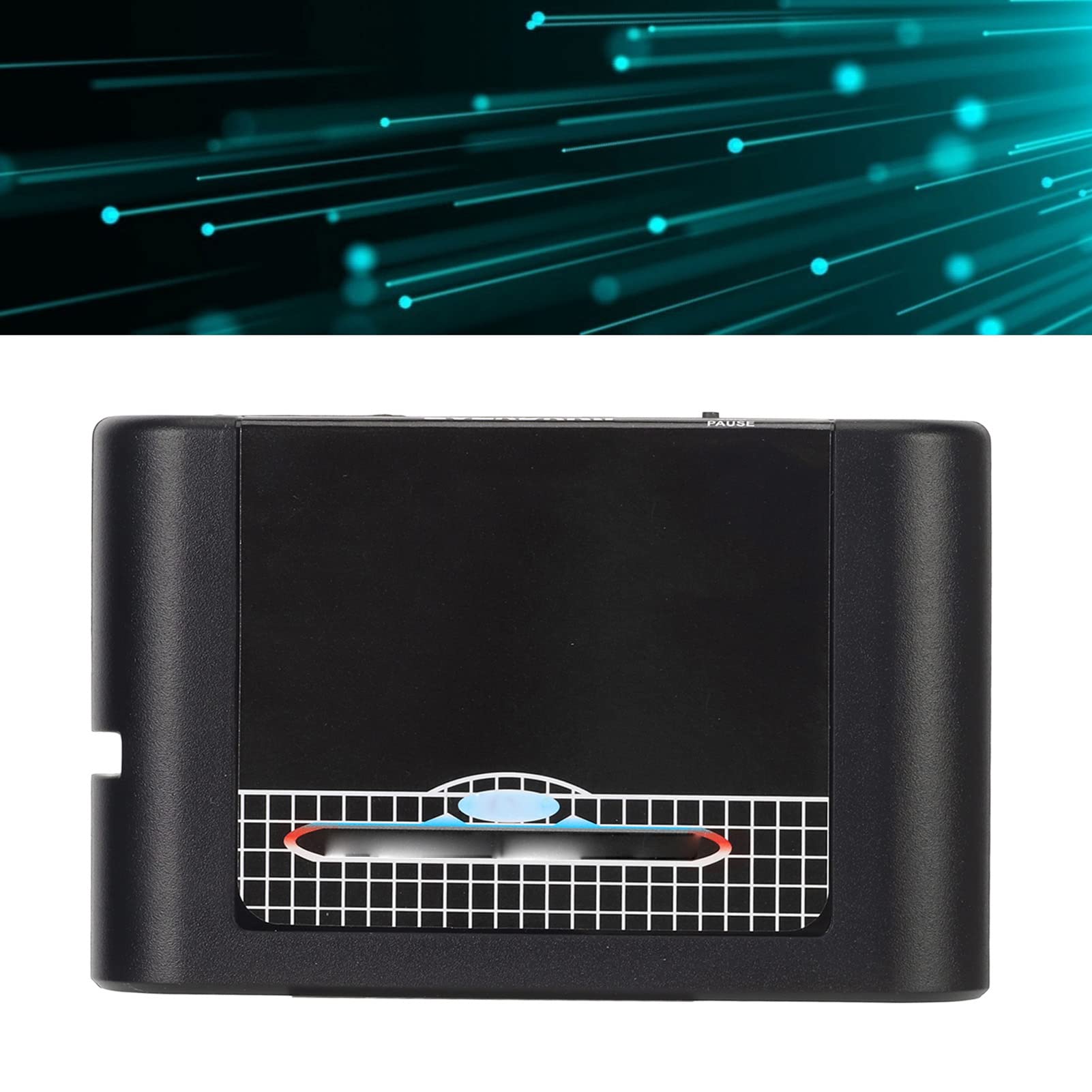 Wkład Flash z grą, Wkład Flash do Konsoli Mega Drive Genesis Master, Wkład Flash MegaDrive do Konsoli Genesis Mega Drive