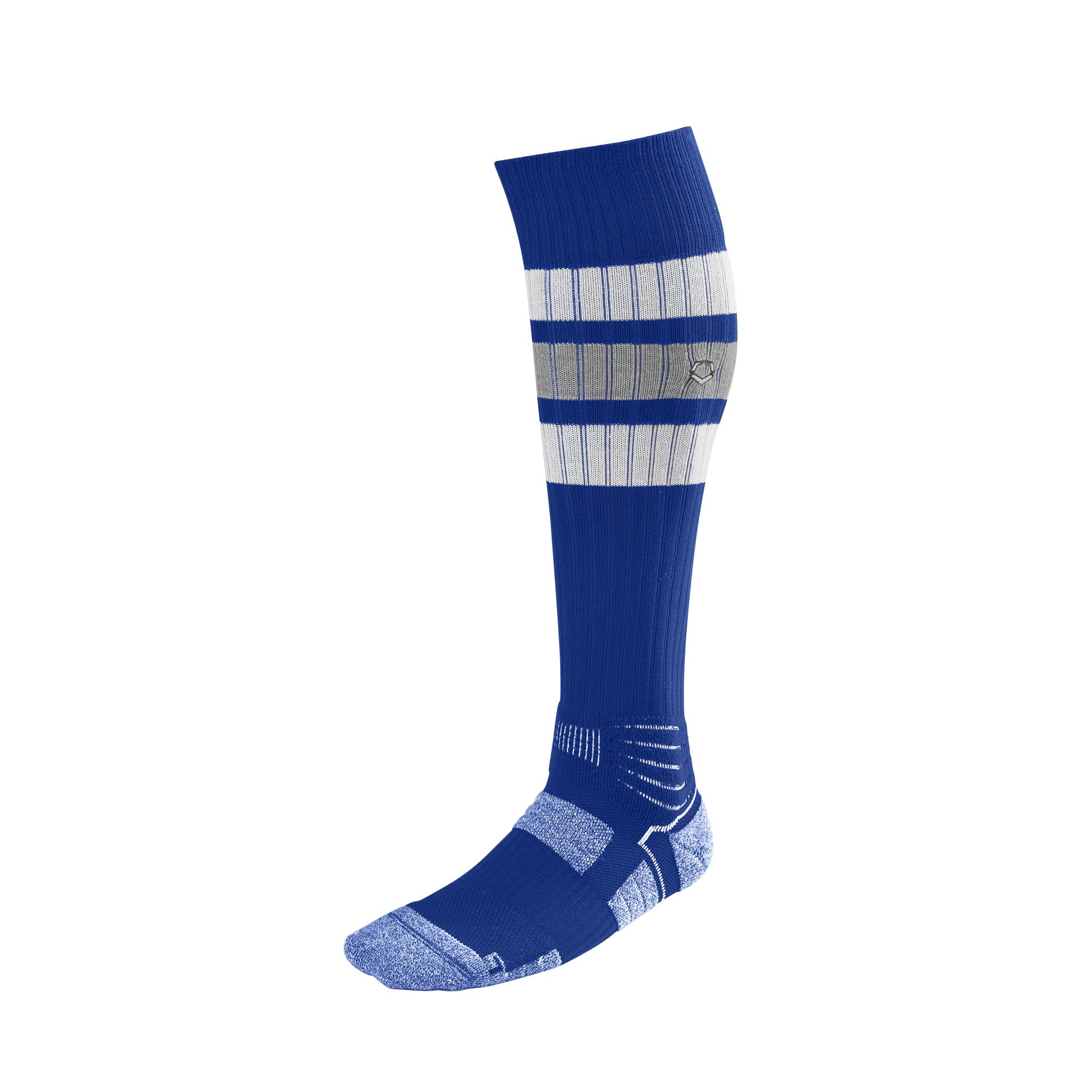 EvoShield Men's Pro-SRZ™ Striped Game Socks