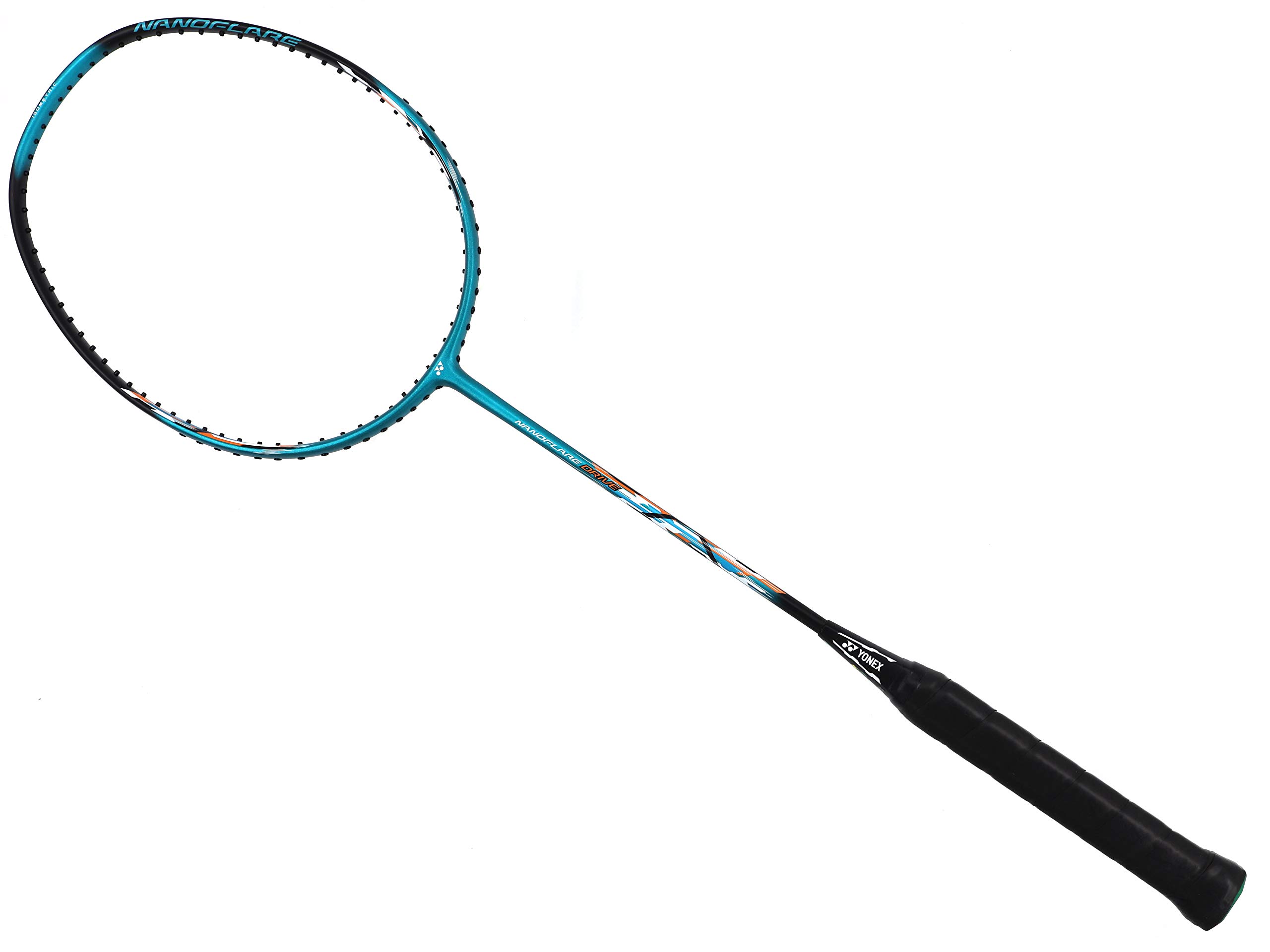 YONEX Nanoflare Drive Turquoise Black NF-DREX Badminton Racket (4U-G5)