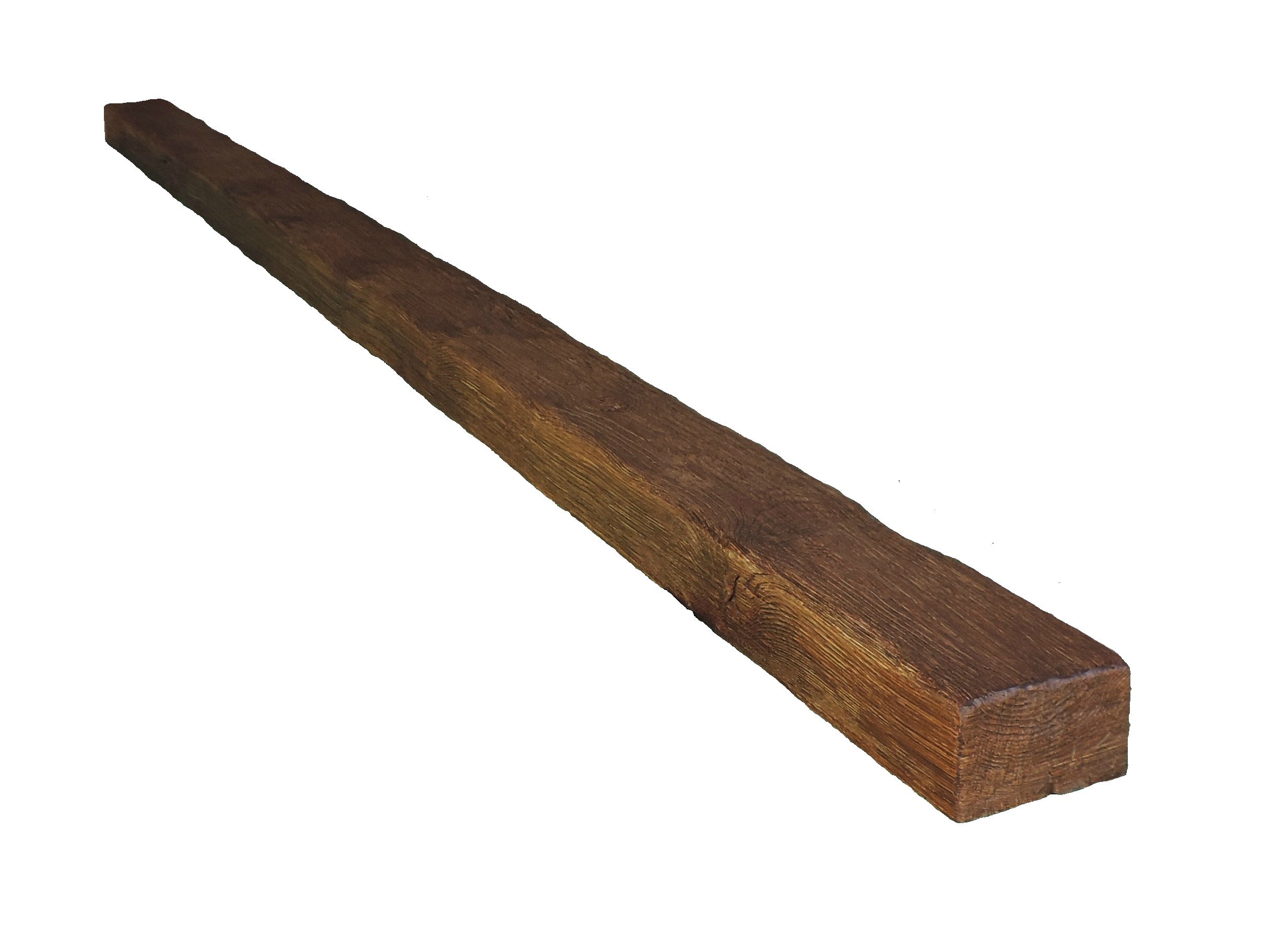 VIGAS POLIURETANO IMITACION MADERA (CASTAÑO)